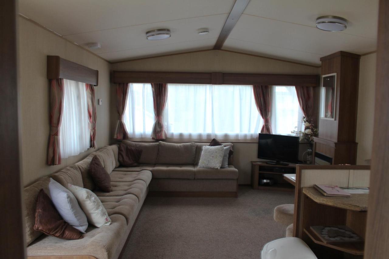 3 Bed Static Caravan @ Hoburne Devon Bay Paignton Exterior foto